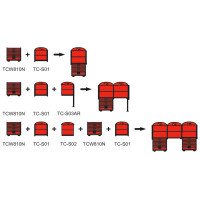 Darbastaliai Tengtools - Teng Tools Šaltkalvio vežimėliams TCW806N, TCW807N, TCW808N ir TCW810N pritaikyti rinkiniai.Panelių rinkinys vežimėliui Teng Tools TC-S02 - Teng Tools Šaltkalvio vežimėliams TCW806N, TCW807N, TCW808N ir TCW810N pritaikyti rinkinia