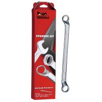 Raktai Žiediniai raktai Raktu rinkiniai Tengtools - Teng Tools Žiedinių raktų su dvylikakampiu suėmimu rinkiniai.Žiedinių veržliarakčių rinkinys Teng Tools 6-22MM - Teng Tools Žiedinių raktų su dvylikakampiu suėmimu rinkiniai.