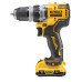 Suktuvas-gręžtuvas DeWalt DCD703L2T-QW; 12 V; 2x3,0 Ah akum.