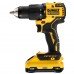 Suktuvas-gręžtuvas DeWalt DCD709L2T-QW; 18 V; 2x3,0 Ah akum.