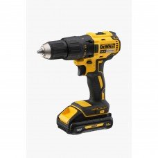 Suktuvas-gręžtuvas DeWalt DCD777L2T; 18 V; 2x3,0 Ah akum.