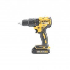 Suktuvas-gręžtuvas DeWalt DCD778S2T-QW; 18 V; 2x1,5 Ah akum.