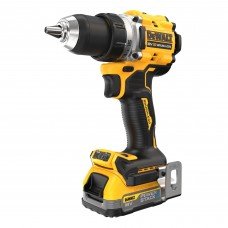 Suktuvas-gręžtuvas DeWalt DCD800E2T-QW; 18 V; 2x1,7 Ah akum.