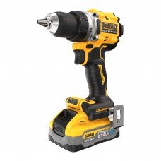 Suktuvas-gręžtuvas DeWalt DCD800H2T-QW; 18 V; 2x5,0 Ah akum.