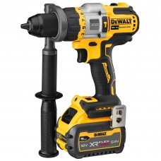 Smūginis suktuvas-gręžtuvas DeWalt XR DCD999X1; 18 V; 1x9,0 Ah akum.