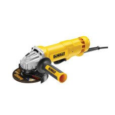 Kampinis šlifuoklis DeWalt DWE4203-QS