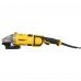 Kampinis šlifuoklis Dewalt DWE4579-QS; 2600 W